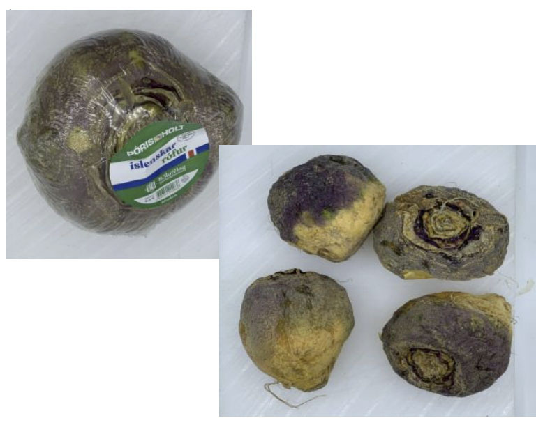 Huga þarf betur að pökkun grænmetis