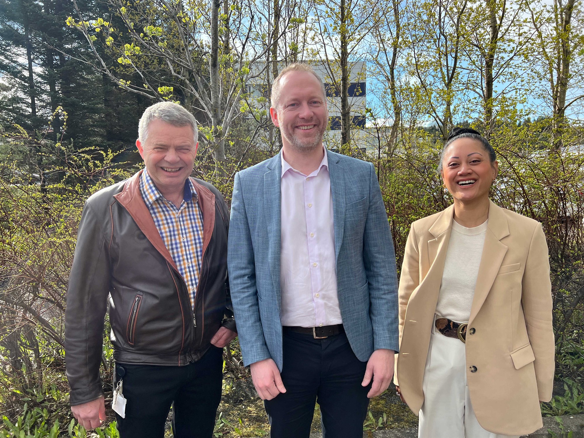 Tryggir félagslegan stuðning við bændur