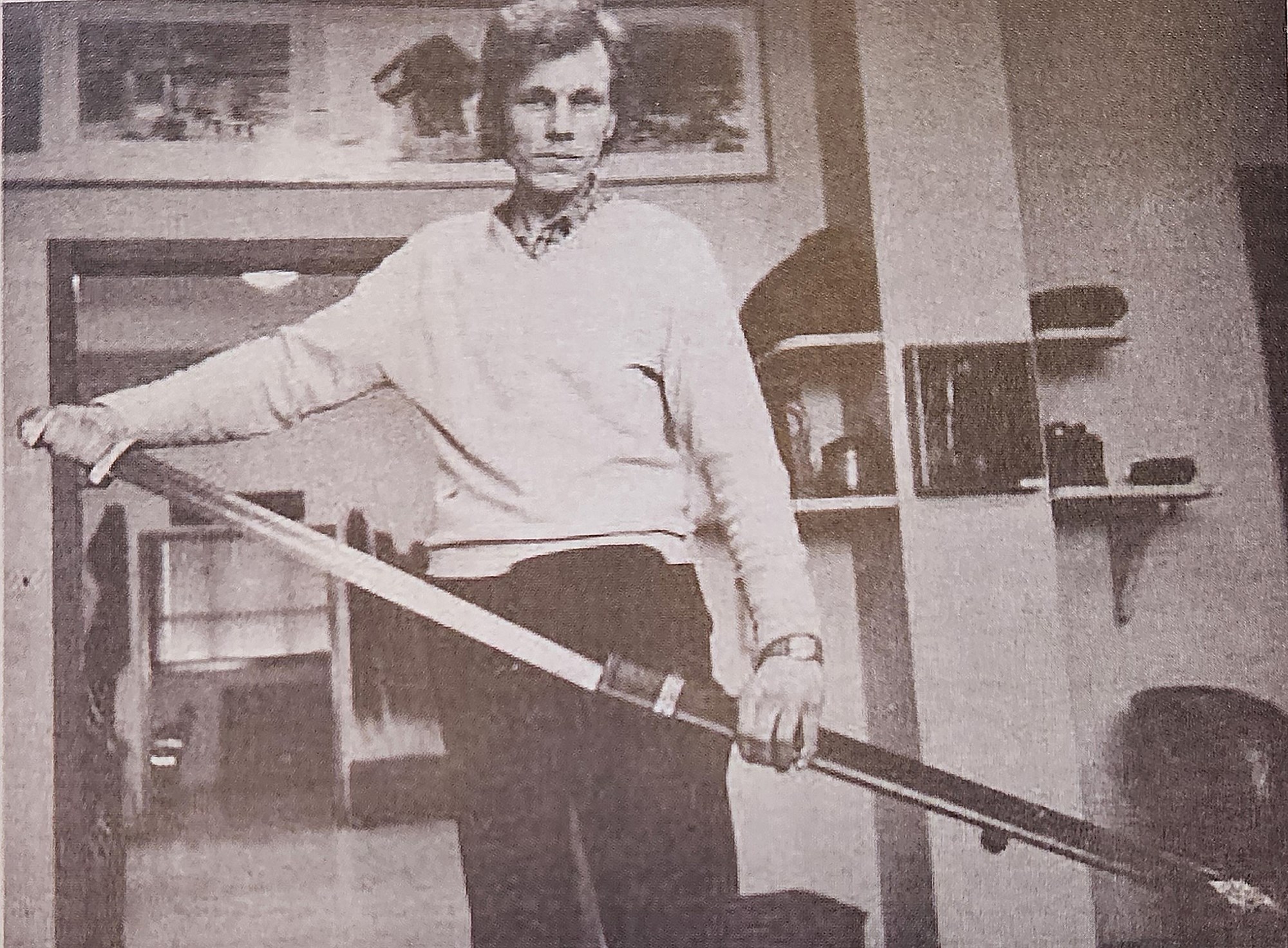 Vinnuaðferðum skilað til nýrrar kynslóðar