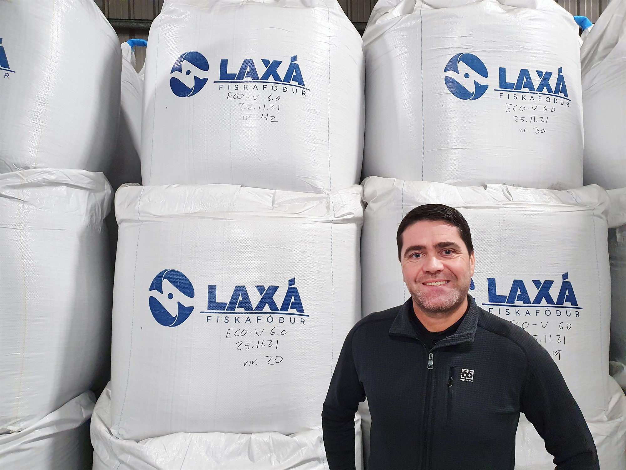 Vöxtur fram undan í fiskeldi og líkur á að framleiðslan tvöfaldist á næstu árum