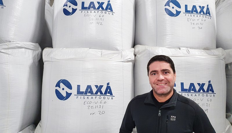 Vöxtur fram undan í fiskeldi og líkur á að framleiðslan tvöfaldist á næstu árum