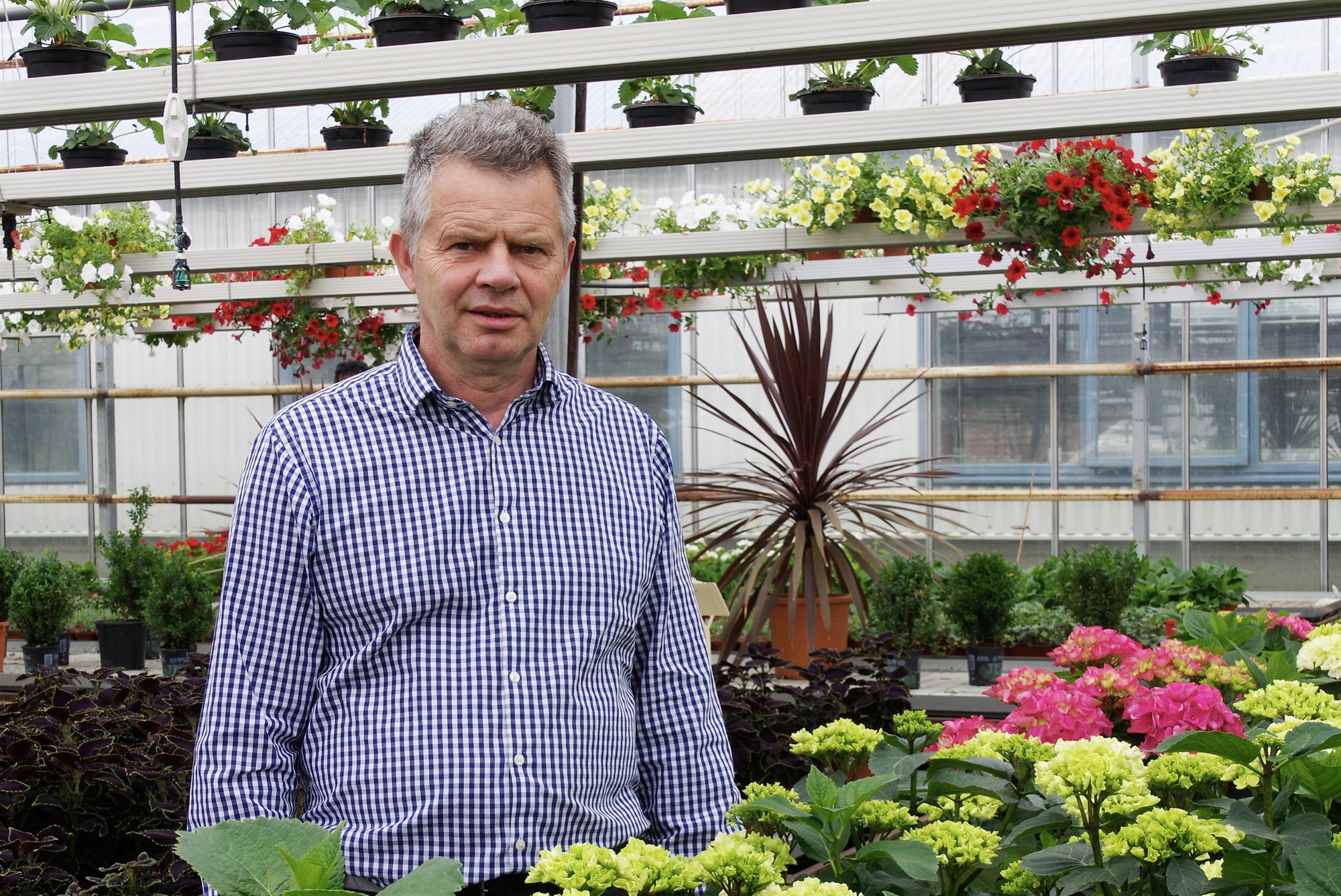 Gunnar sjálfkjörinn formaður Bændasamtaka Íslands