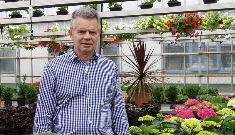 Gunnar sjálfkjörinn formaður Bændasamtaka Íslands