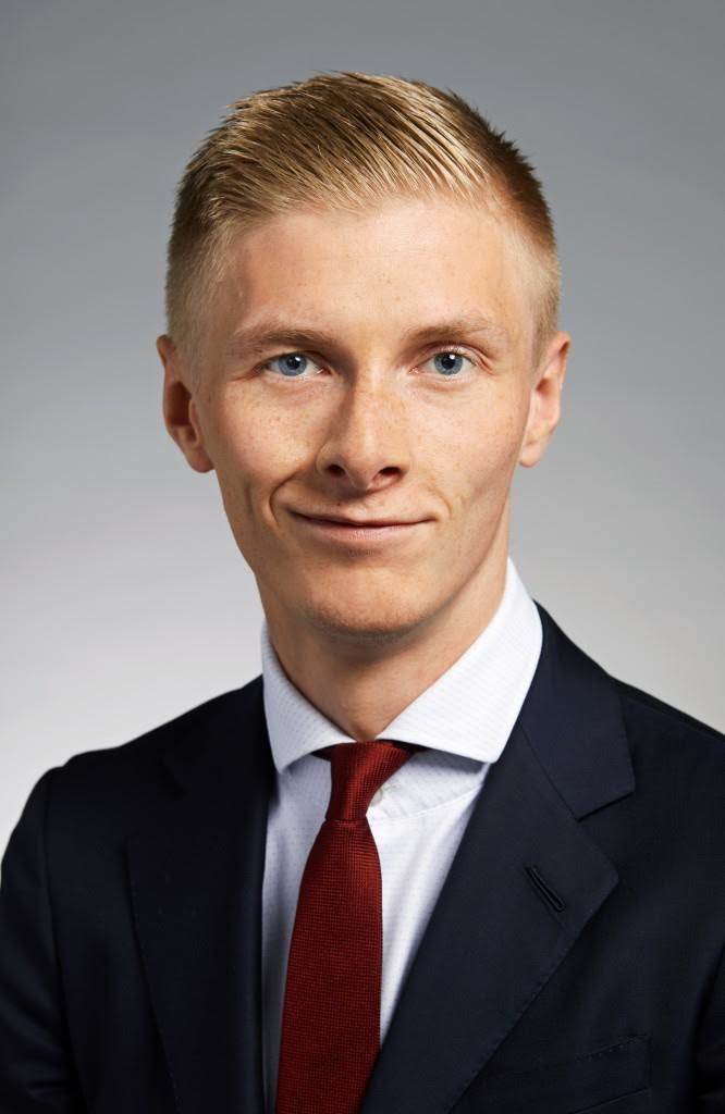 Gunnar Atli Gunnarsson ráðinn aðstoðarmaður sjávarútvegs- og landbúnaðarráðherra