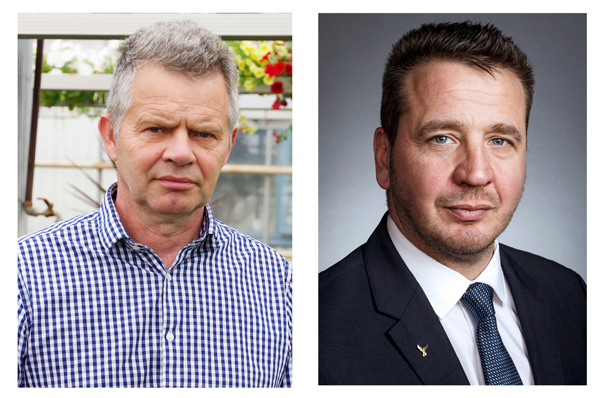 Skorti samtal og samráð til að Bændasamtökin gætu haft skoðun á samningnum