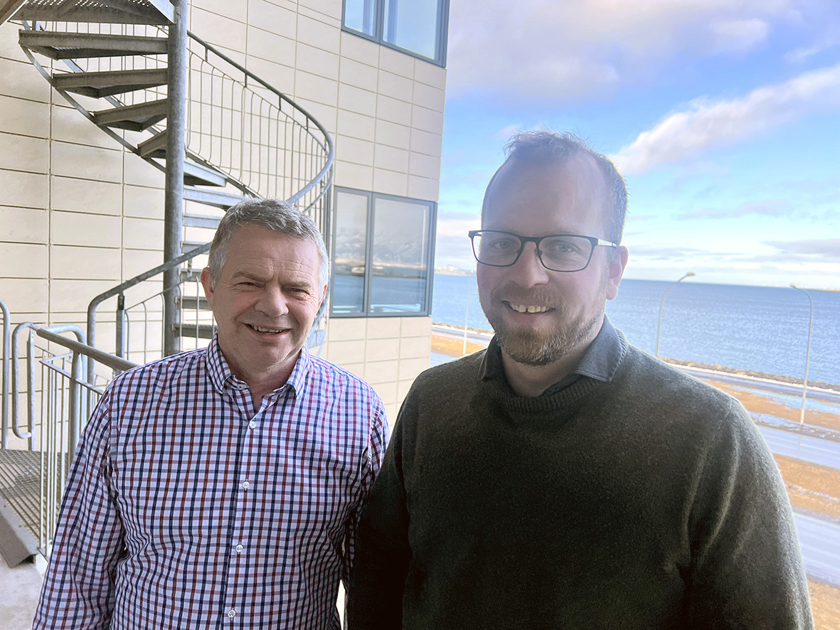 Formannsslagur í vændum