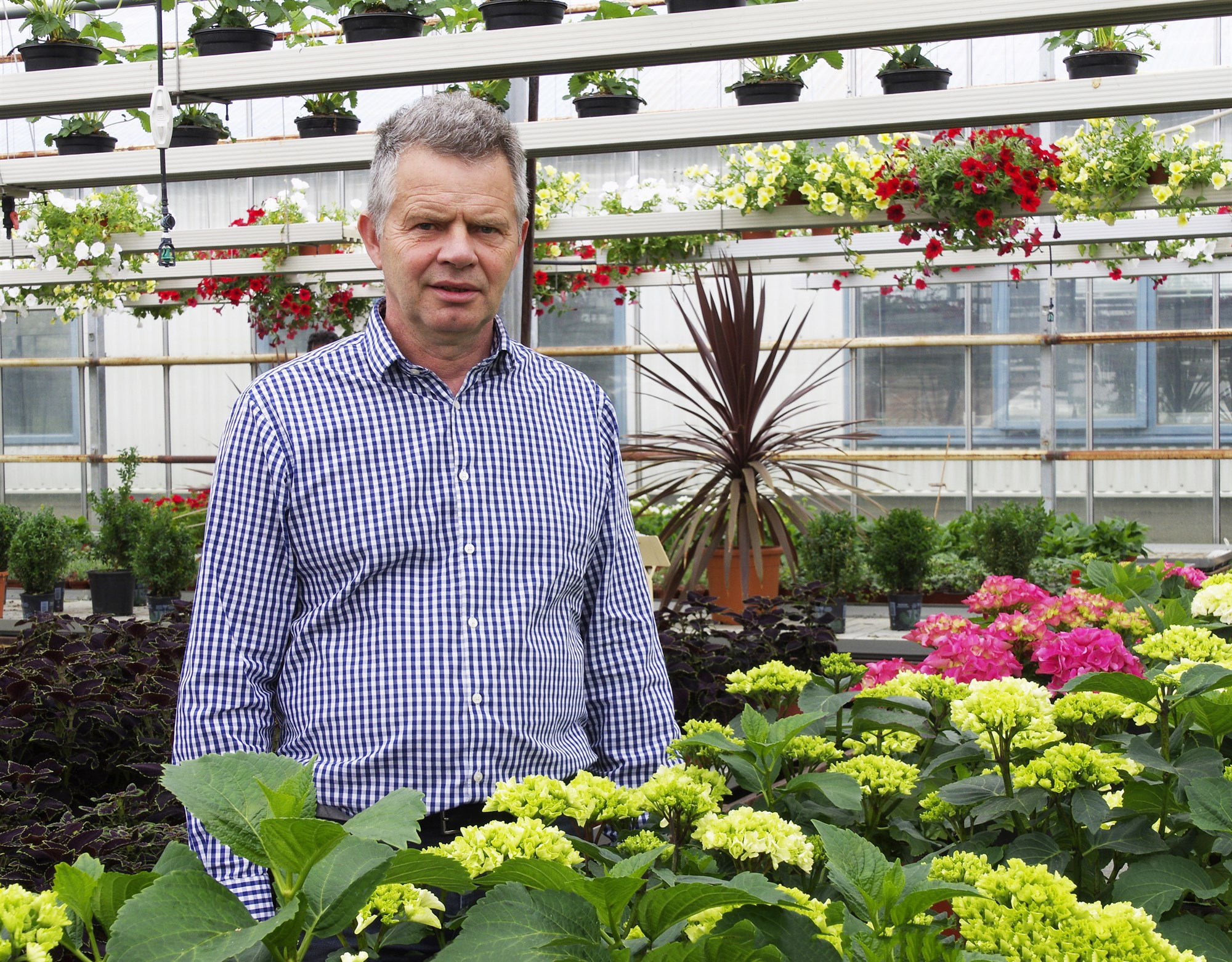 Unnið að stofnun Garðyrkjuskóla Íslands sem gæti tekið til starfa um næstu áramót