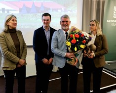 Bændur í Gunnbjarnarholti handhafar landbúnaðarverðlaunanna 2026