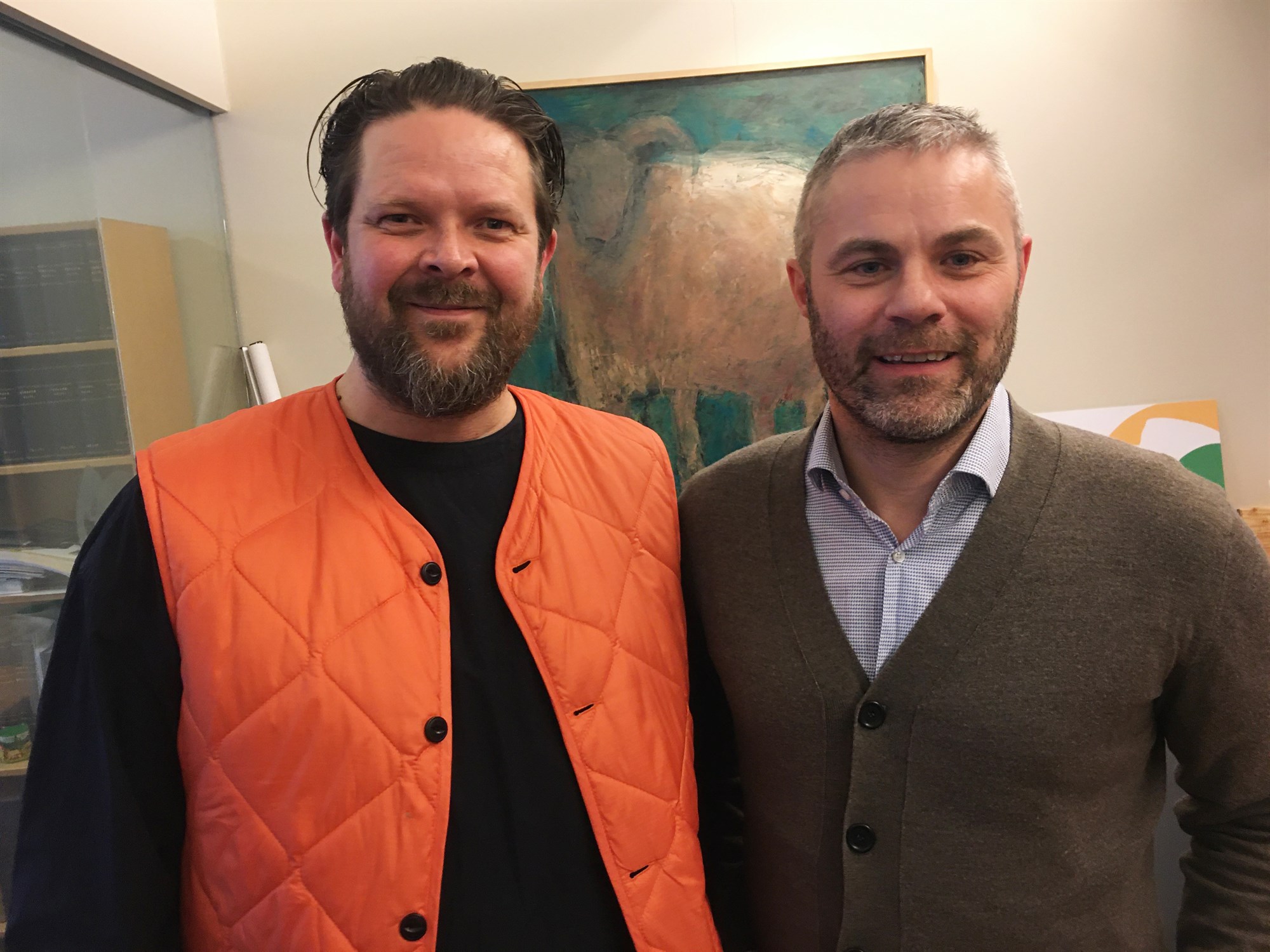 Sögustund með Michelin-kokkinum Gunnari Karli