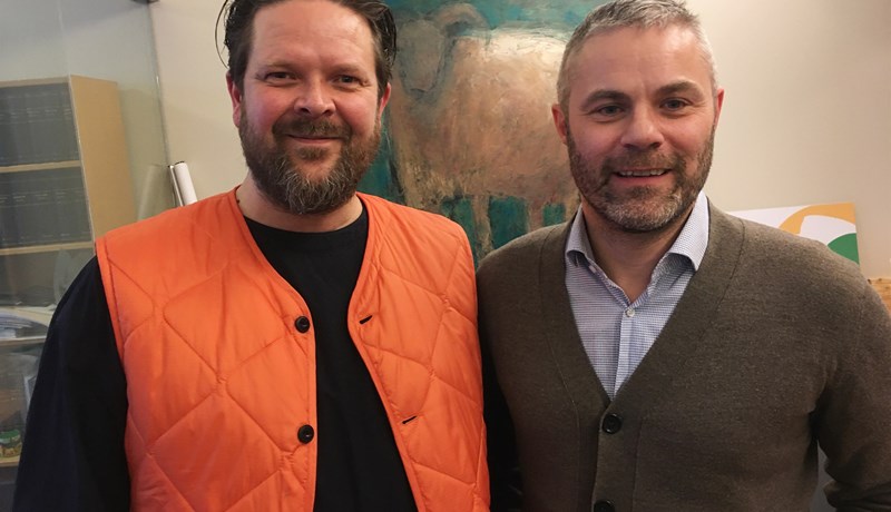 Sögustund með Michelin-kokkinum Gunnari Karli