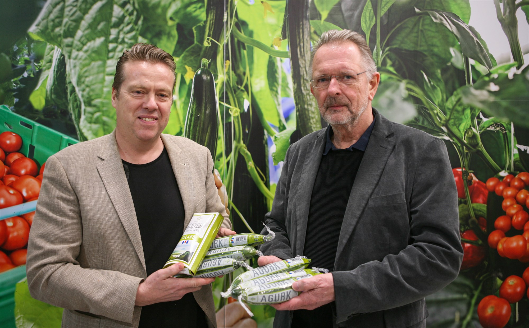 Gúrkutíð í öðru veldi