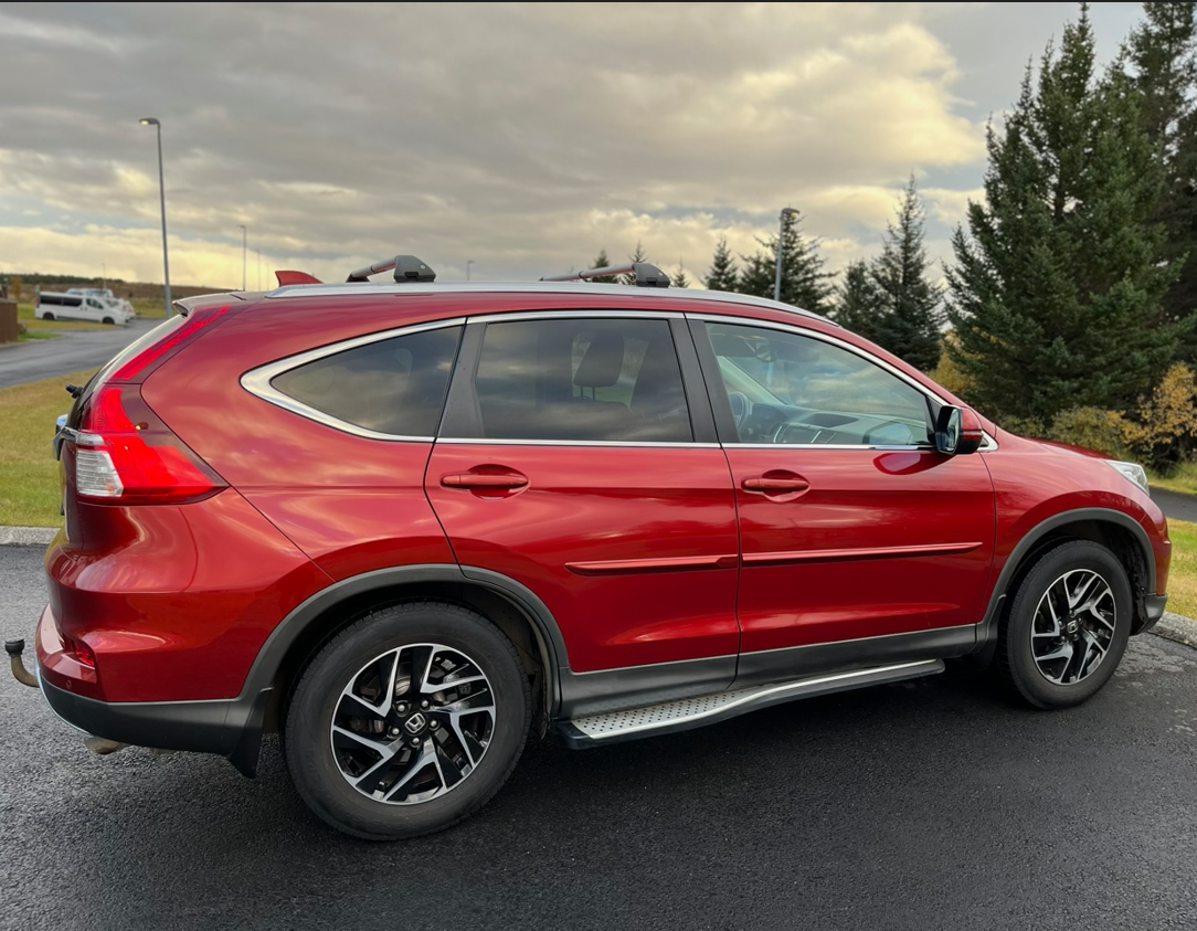 Til sölu. Ýmis skipti koma til greina ei