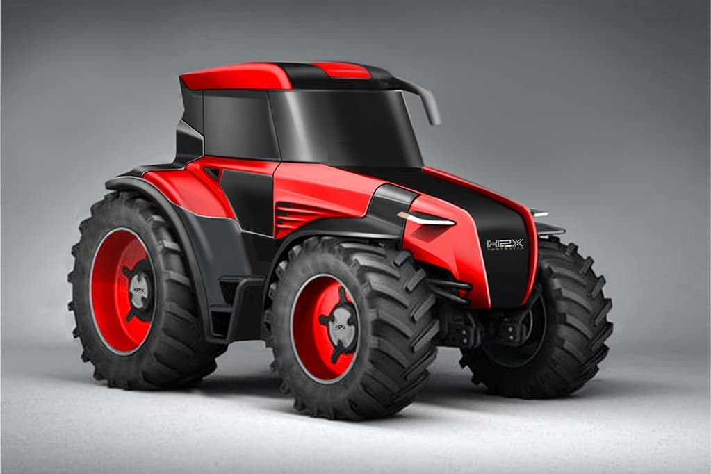 Ástralir hyggjast hefja framleiðslu á vetnisknúnum jeppum, trukkum, rútum og dráttarvélum