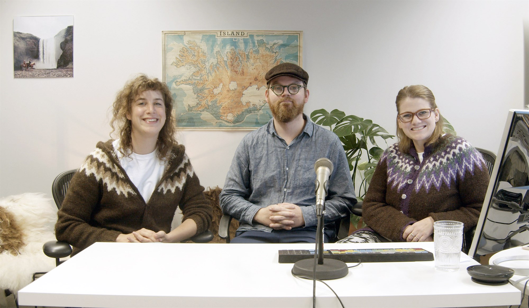 Frumuræktun ávaxta, mjólkurbíll og matarsóun