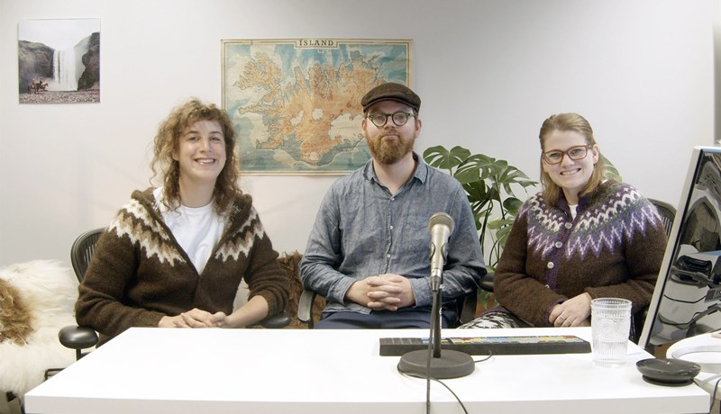 Frumuræktun ávaxta, mjólkurbíll og matarsóun