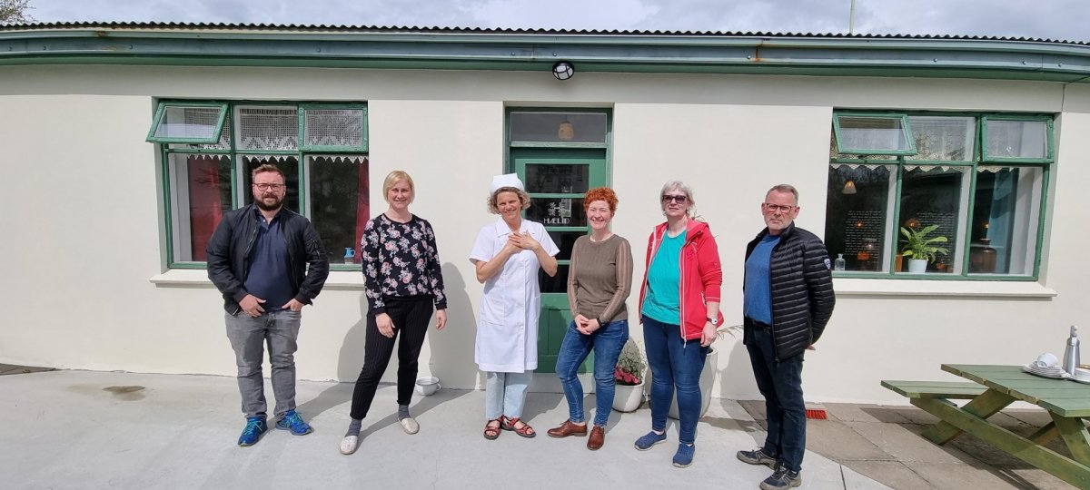 Hælið fær Hvatastyrk