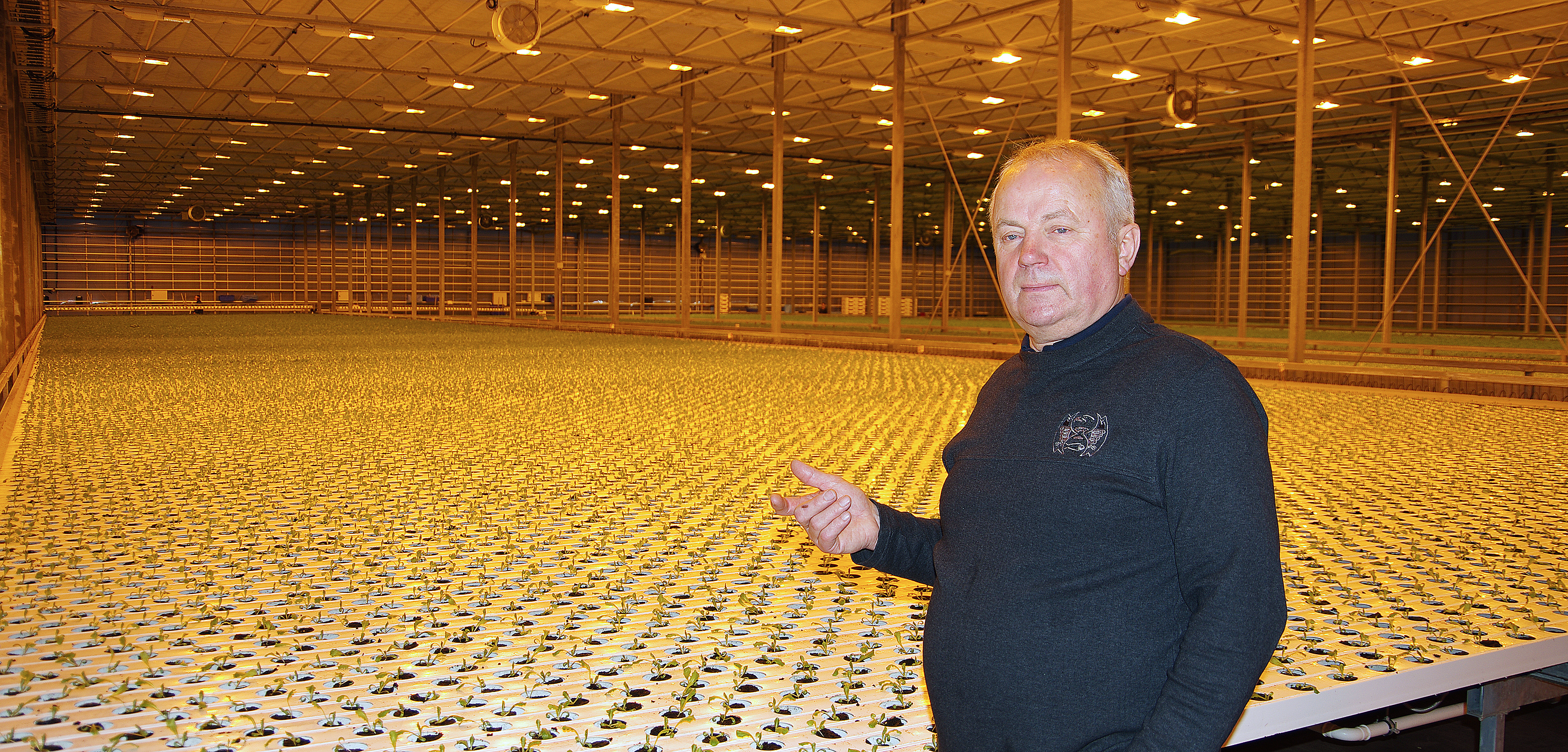 Íhugar að loka Lambhaga í Reykjavík vegna stórhækkana á heitu vatni