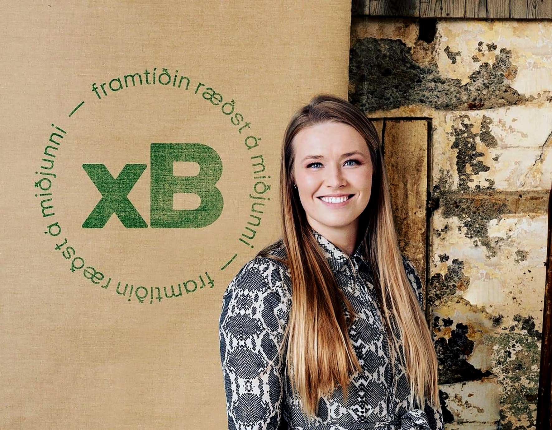 Samkeppnishæf á alþjóðamarkaði