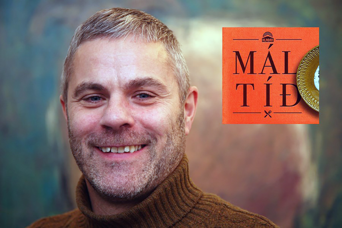 Nördaþáttur fyrir matgæðinga