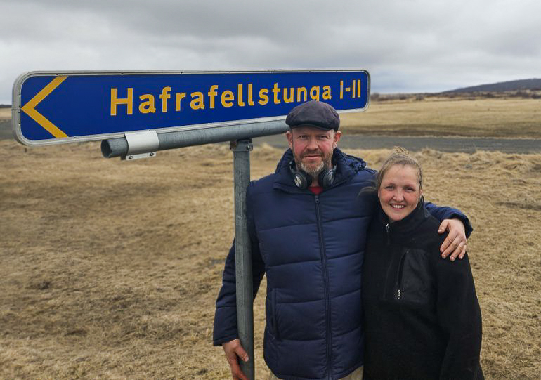 Bændur ársins í Norður-Þingeyjarsýslu
