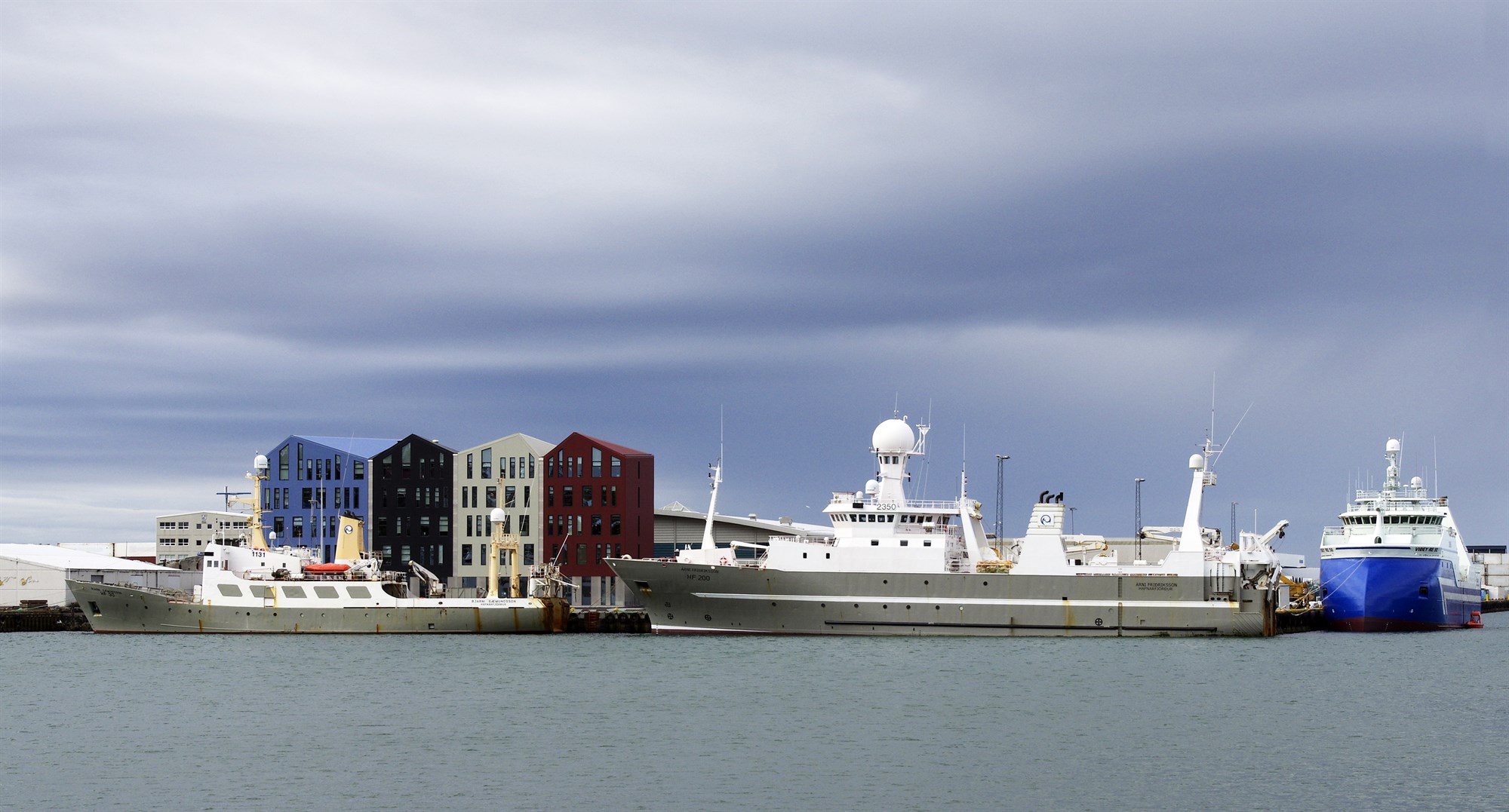 Vantraust á fiskveiðiráðgjöf