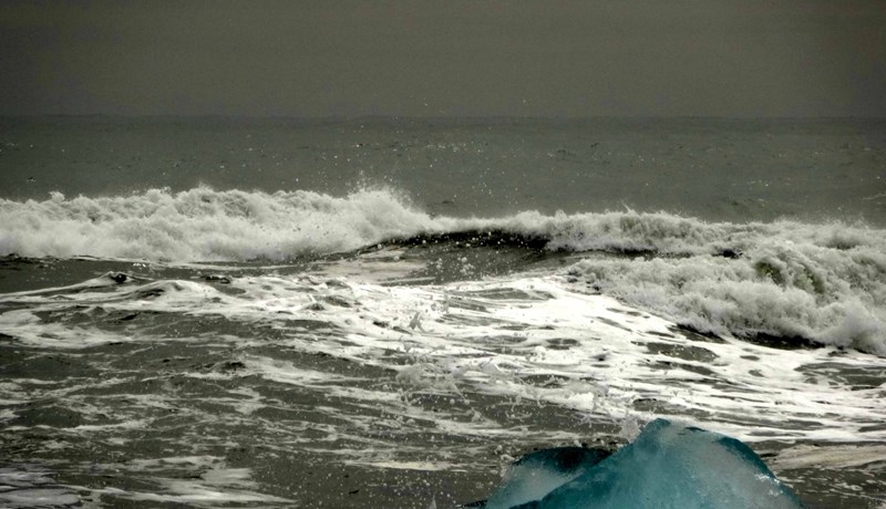 Yfirborð sjávar hækkar – útlit er fyrir aukin sjávarflóð og landbrot
