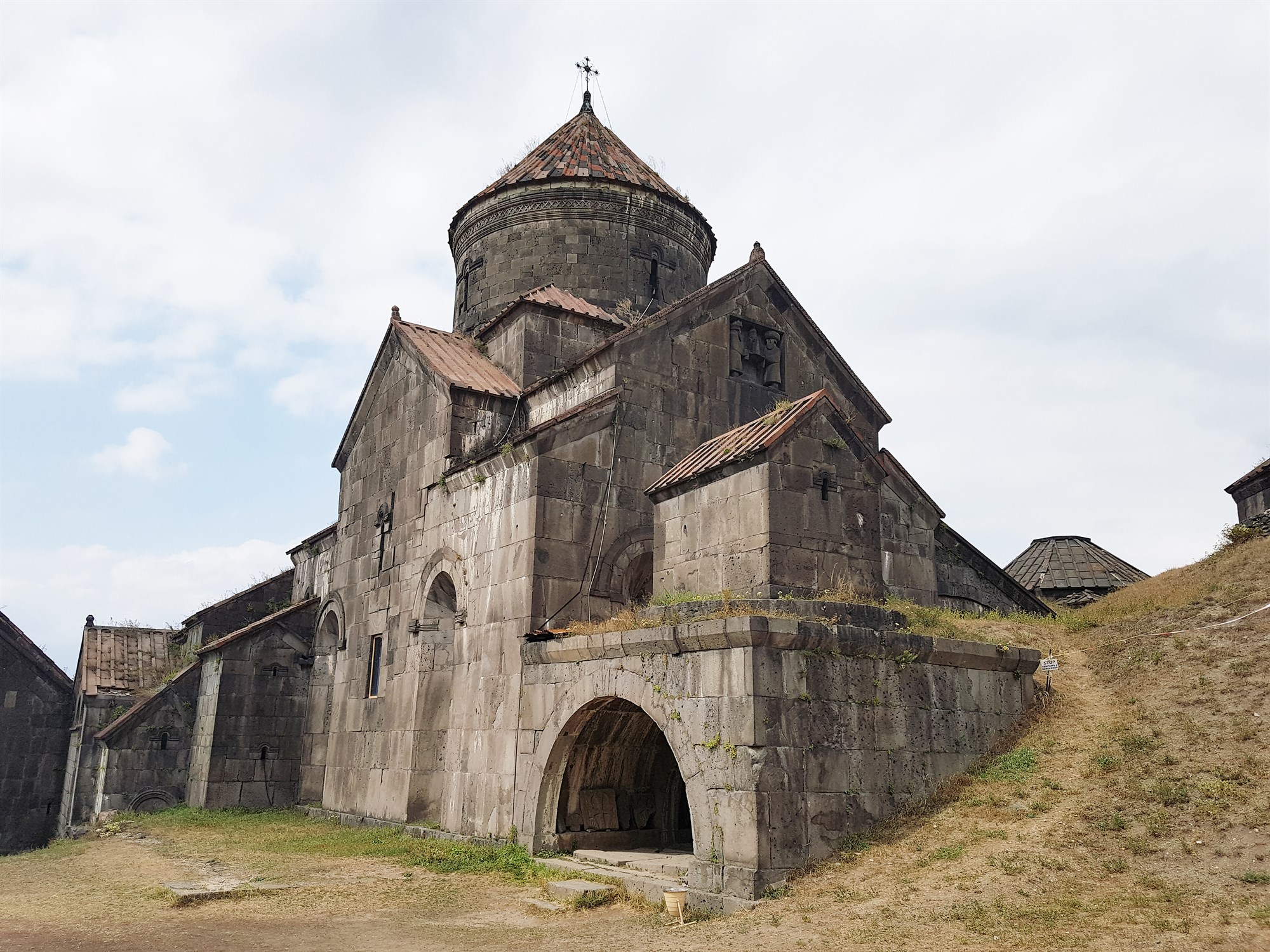 Fyrsta kristna landið