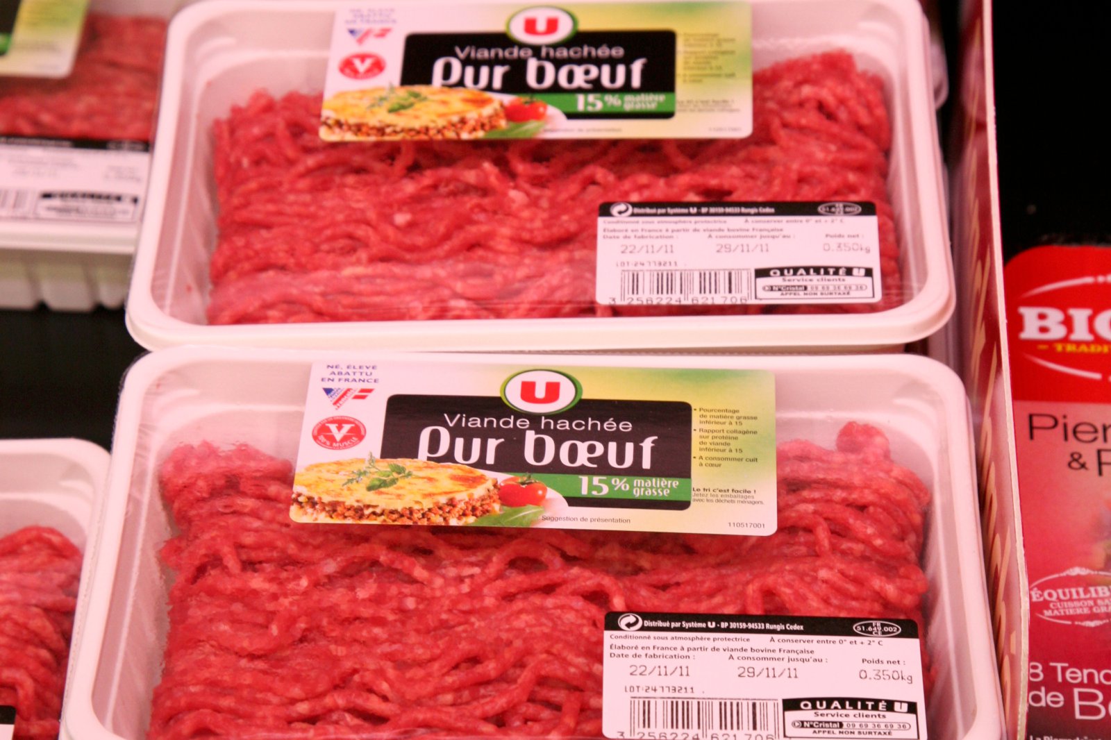 Innflutningur á hráu kjöti er ógn við matvælaöryggi