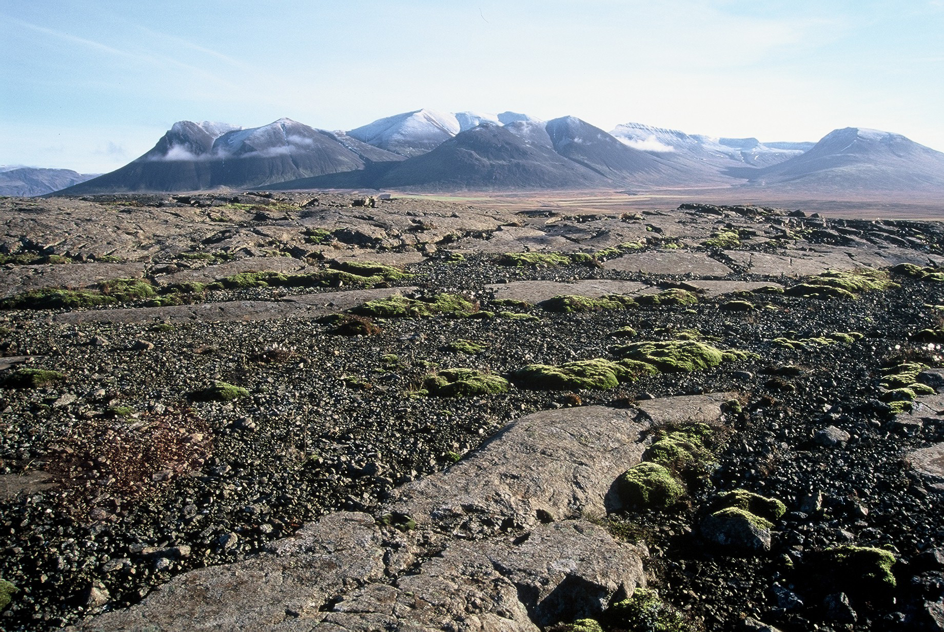 Til varnar frumvarpi um hálendisþjóðgarð