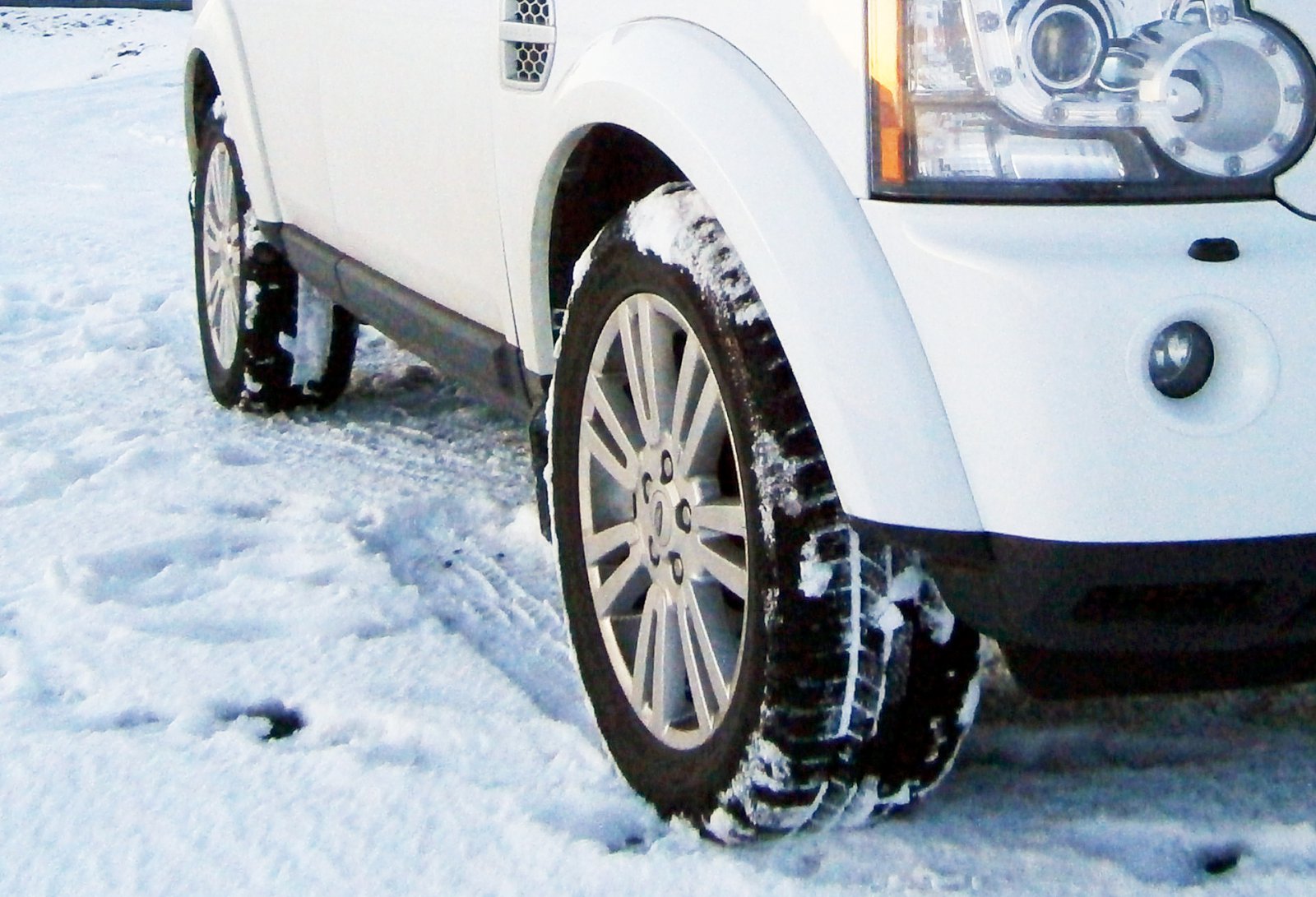 Af hverju eru svona margir vanbúnir fyrir fyrstu hálku vetrarins?