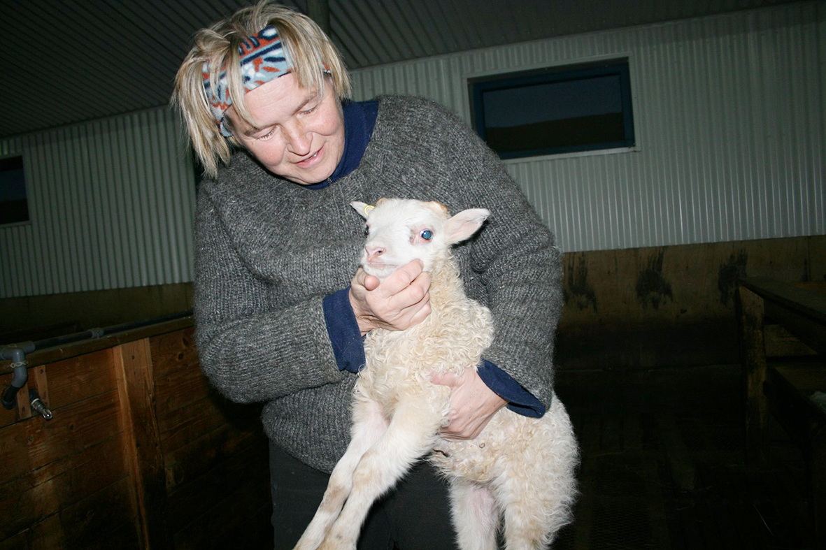 Að hafa trú á eigin sannfæringu