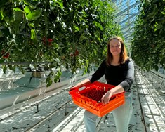 Halla Sif meðal 100 kvenhetja