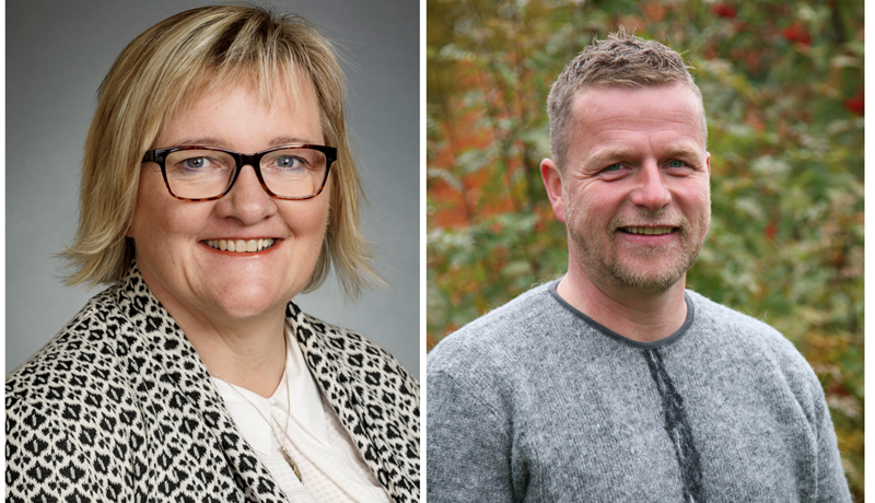 Framtíð landbúnaðar á Íslandi er í okkar höndum