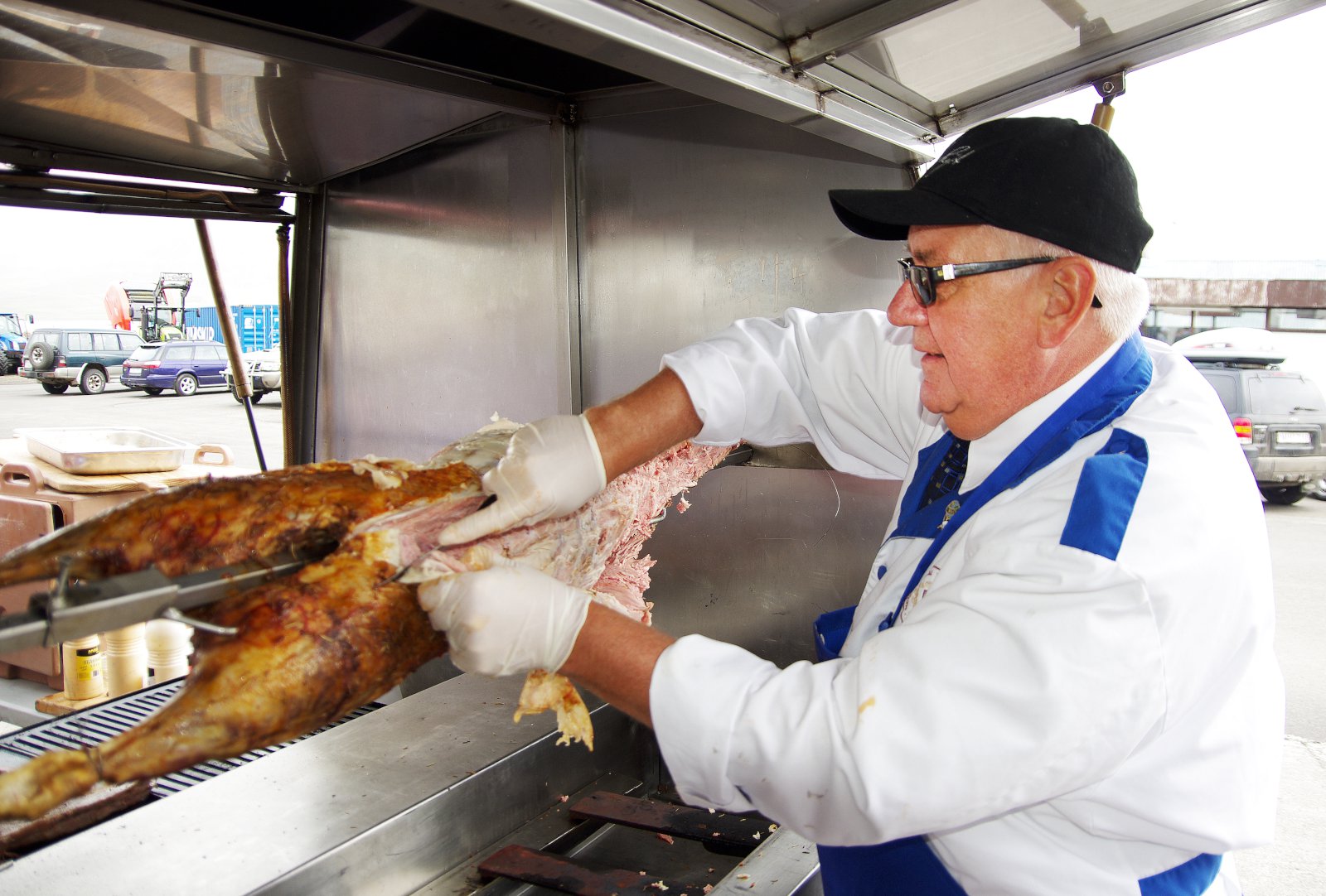 Meistarafélag kjötiðnaðarmanna 25 ára