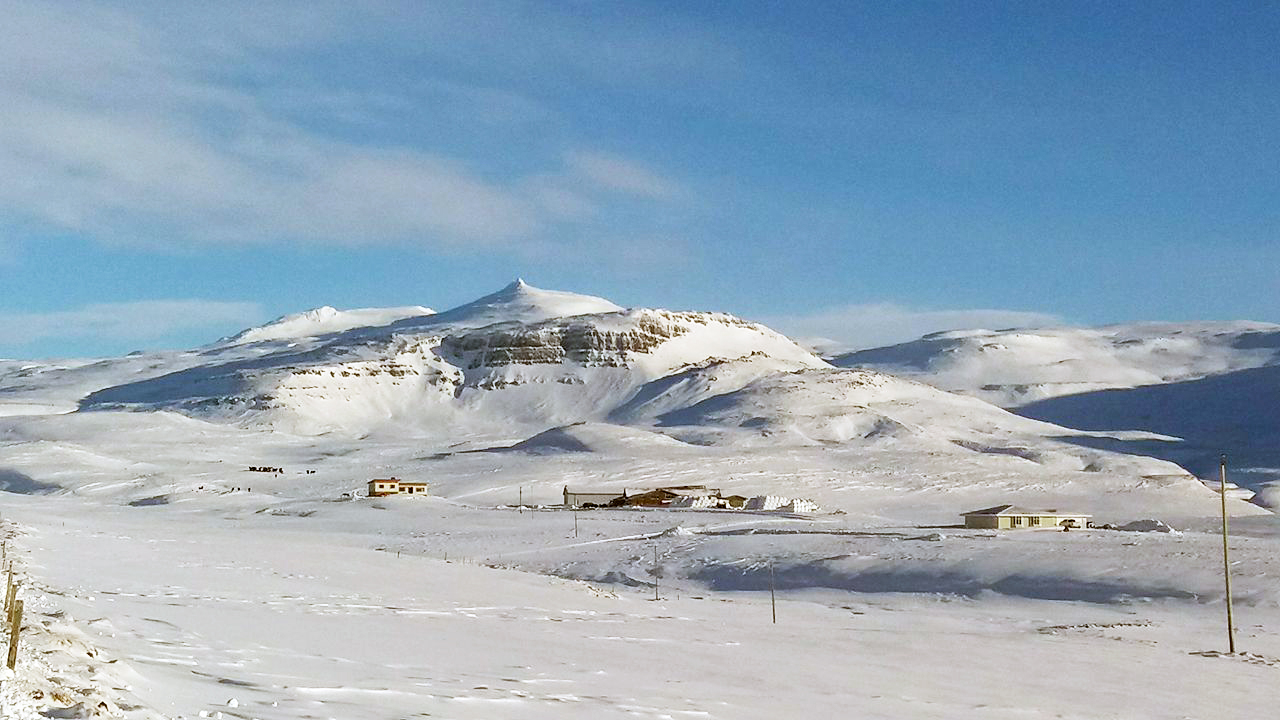 Hallkelsstaðahlíð