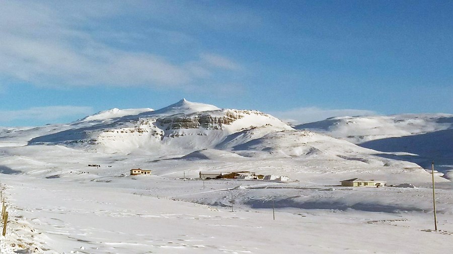 Hallkelsstaðahlíð