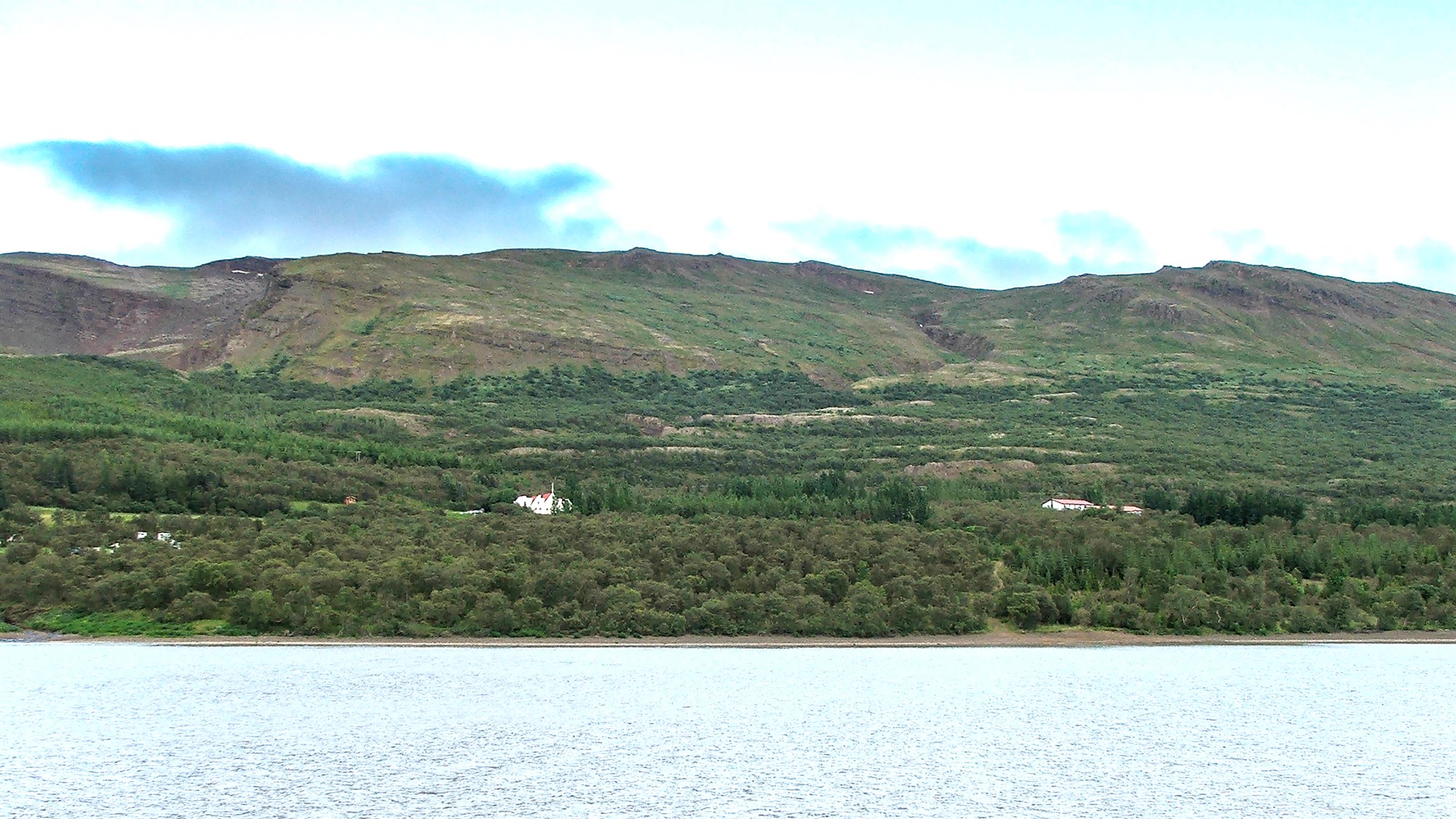 Skáld gróandans og gleðinnar