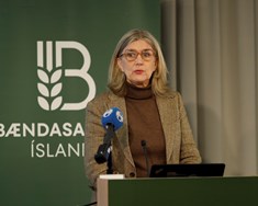 Endurskoðun á stuðningskerfi landbúnaðarins fram undan