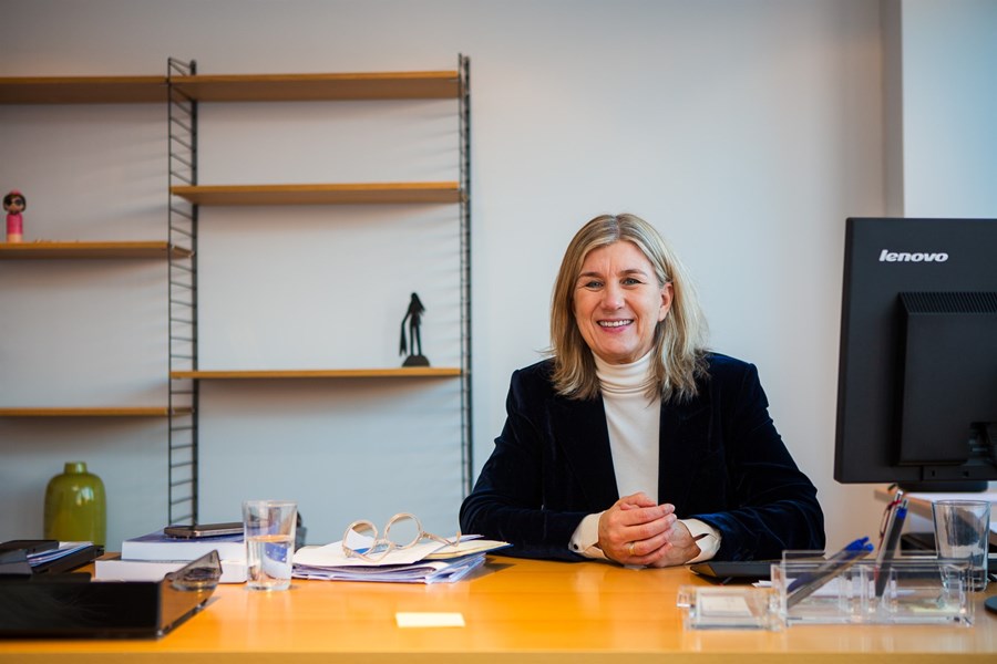 Hanna Katrín Friðriksson