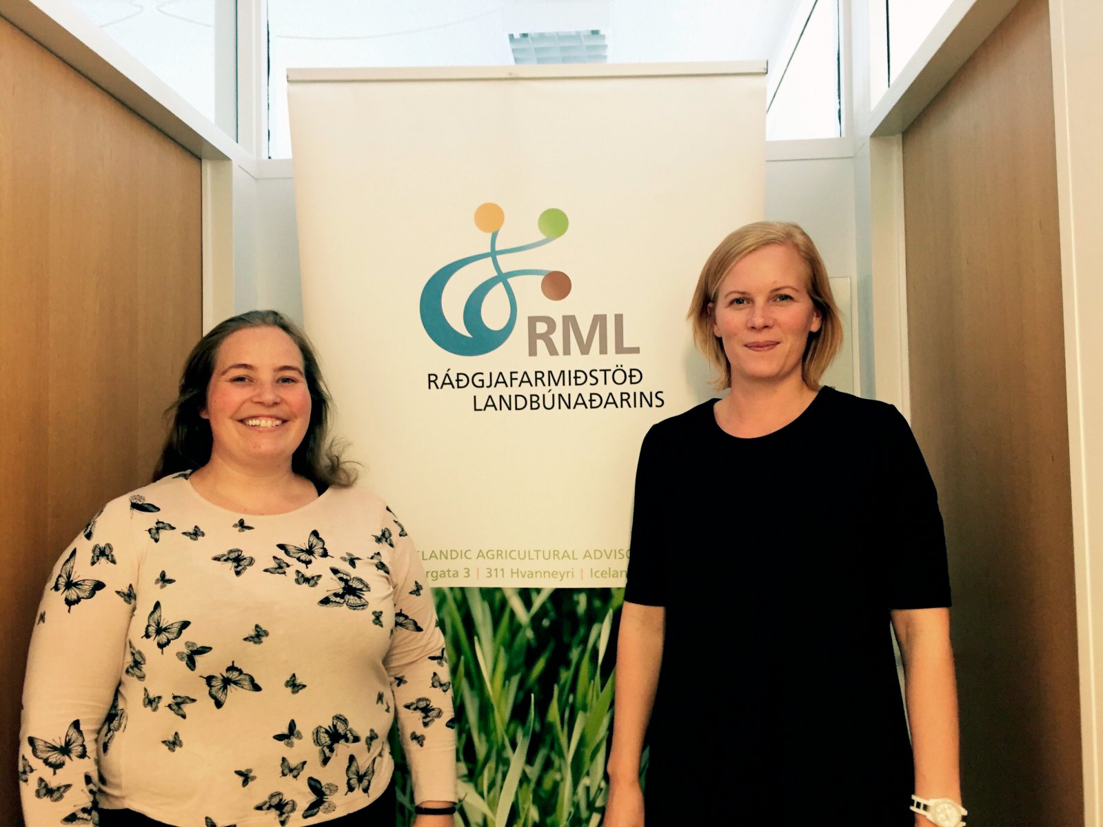 Bústólpi og Ráðgjafarmiðstöð landbúnaðarins í áframhaldandi samstarf