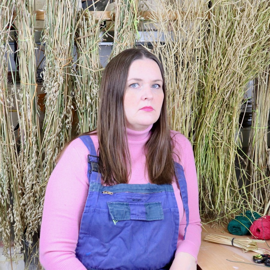 Listaverk úr íslensku byggi