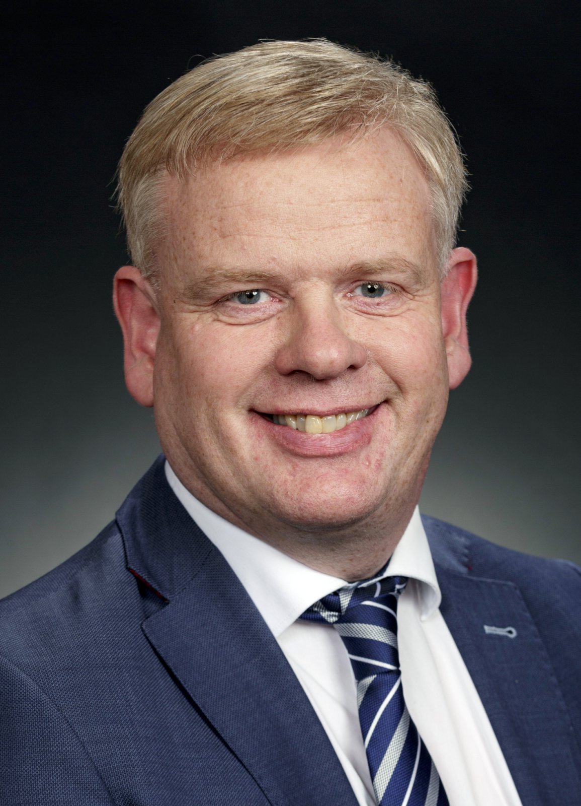 Ísland allt blómstri