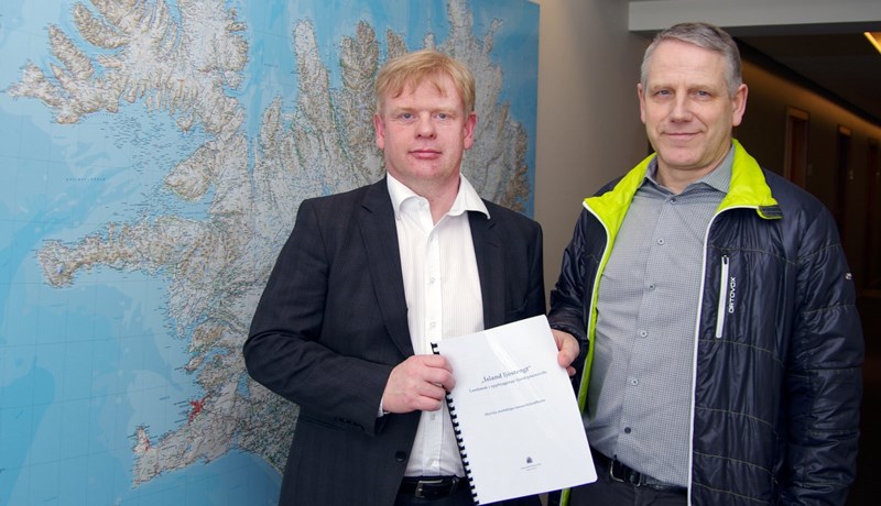 Aðgangur að háhraðaneti skilgreindur sem grunnþjónusta