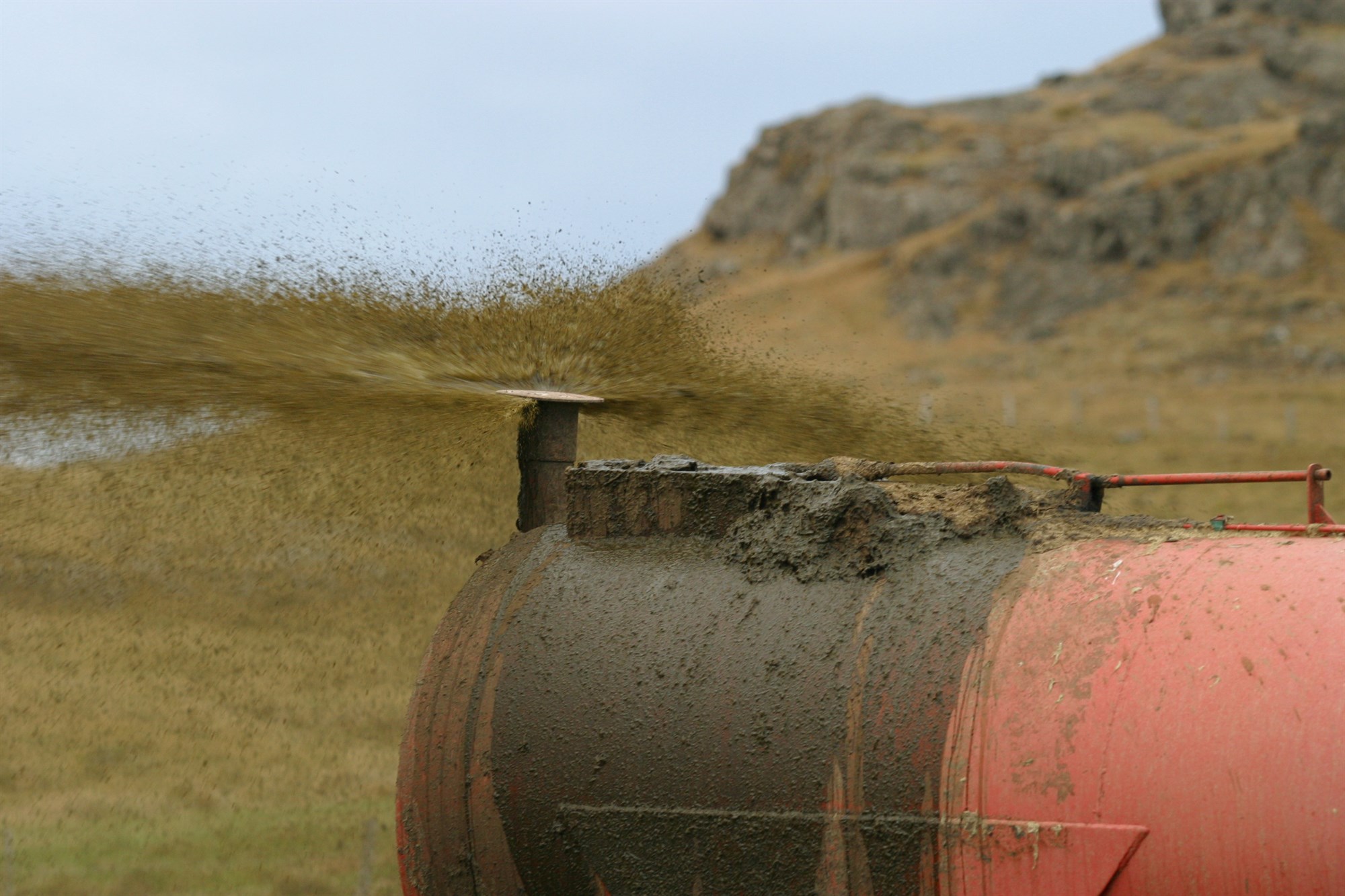 Evrópusambandið styrkir áburðarverkefni