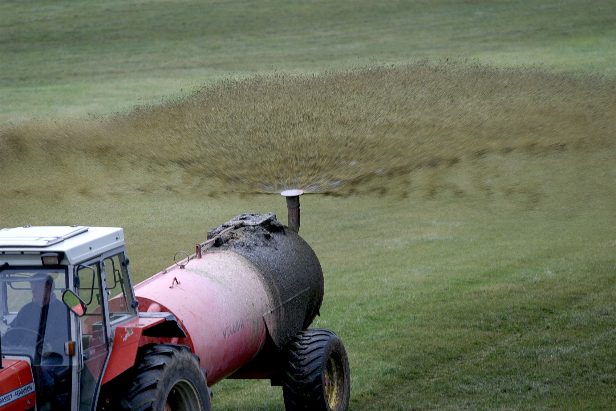 Vænlegt lífgas- og áburðarver