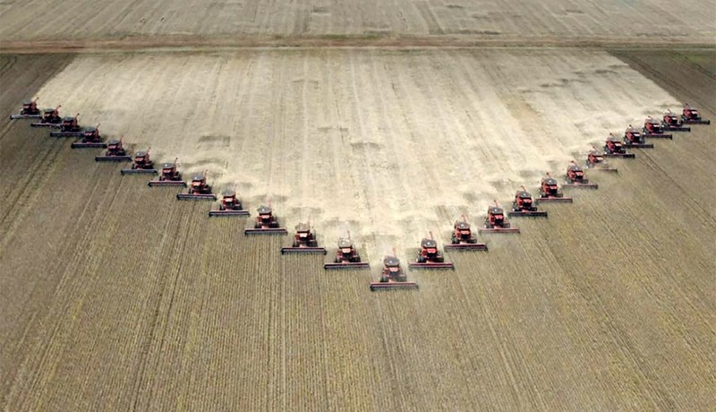 Ört vaxandi fjárfestingar í nýrri hátækni í landbúnaði þrátt fyrir COVID-19