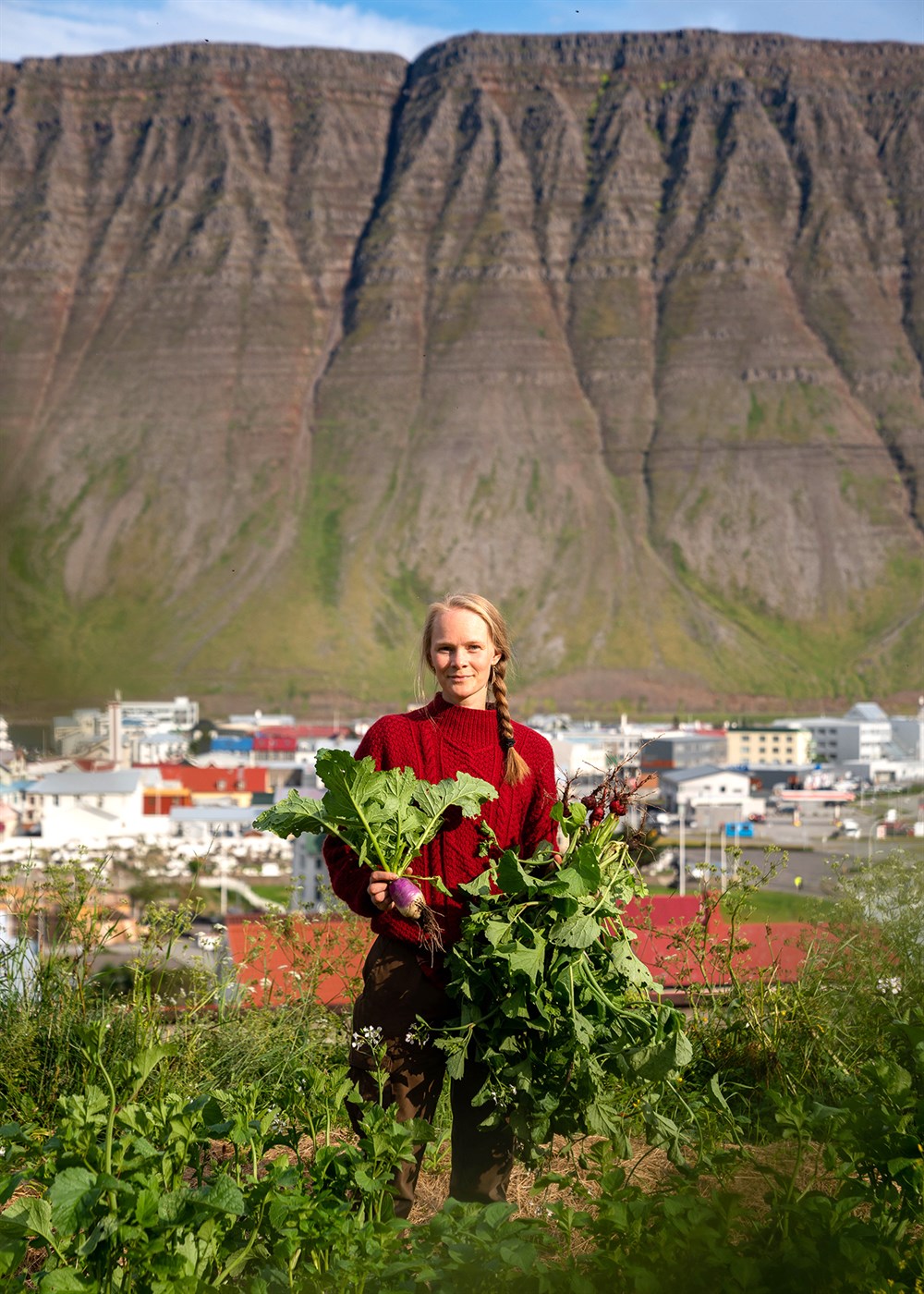 Vill meiri útbreiðslu félagslandbúnaðar