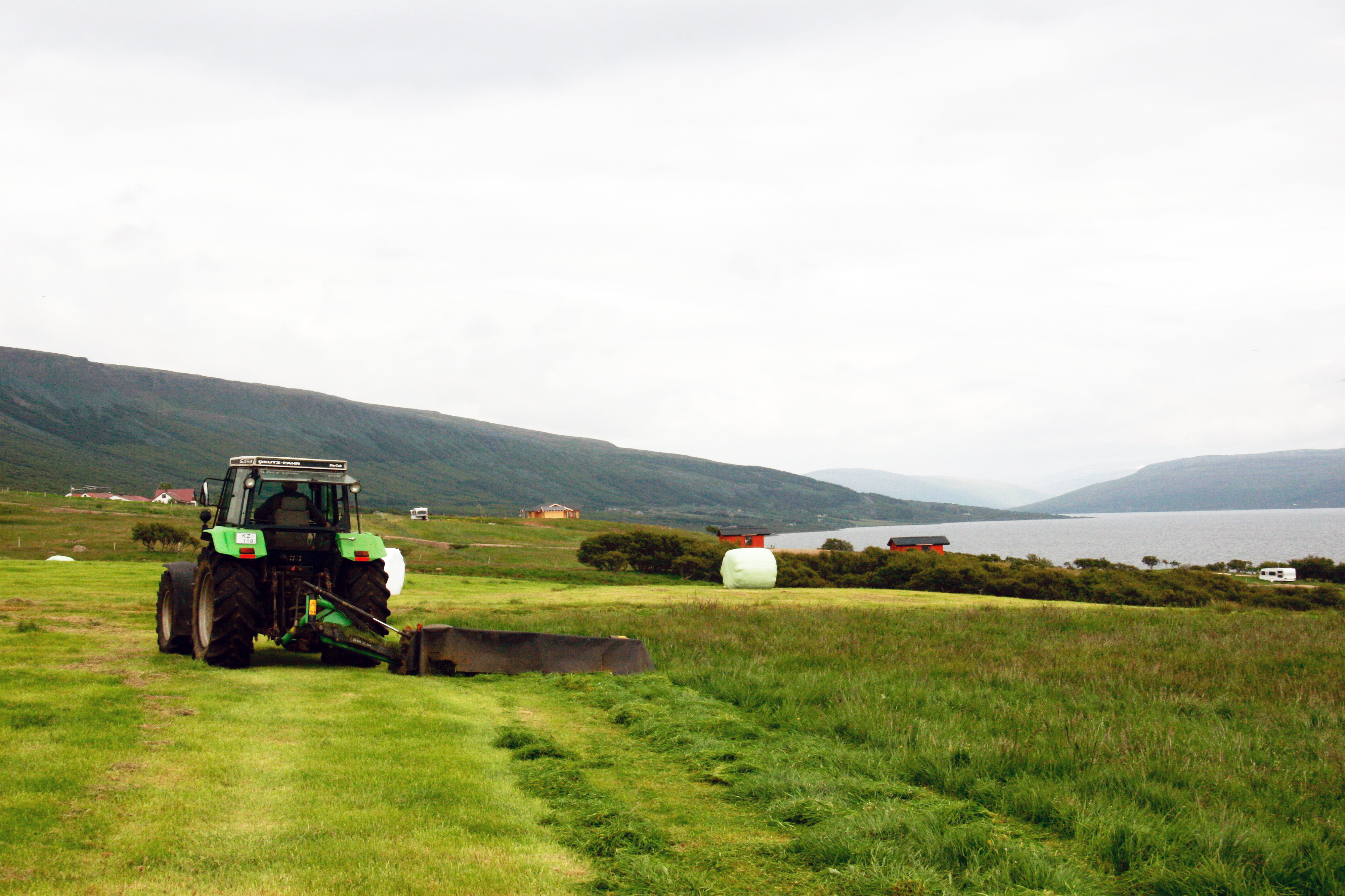Tengsl jarðaeigenda við Ísland og byggðalögin verði tryggð