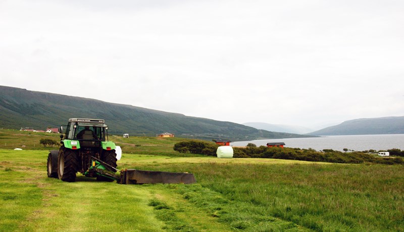 Tengsl jarðaeigenda við Ísland og byggðalögin verði tryggð