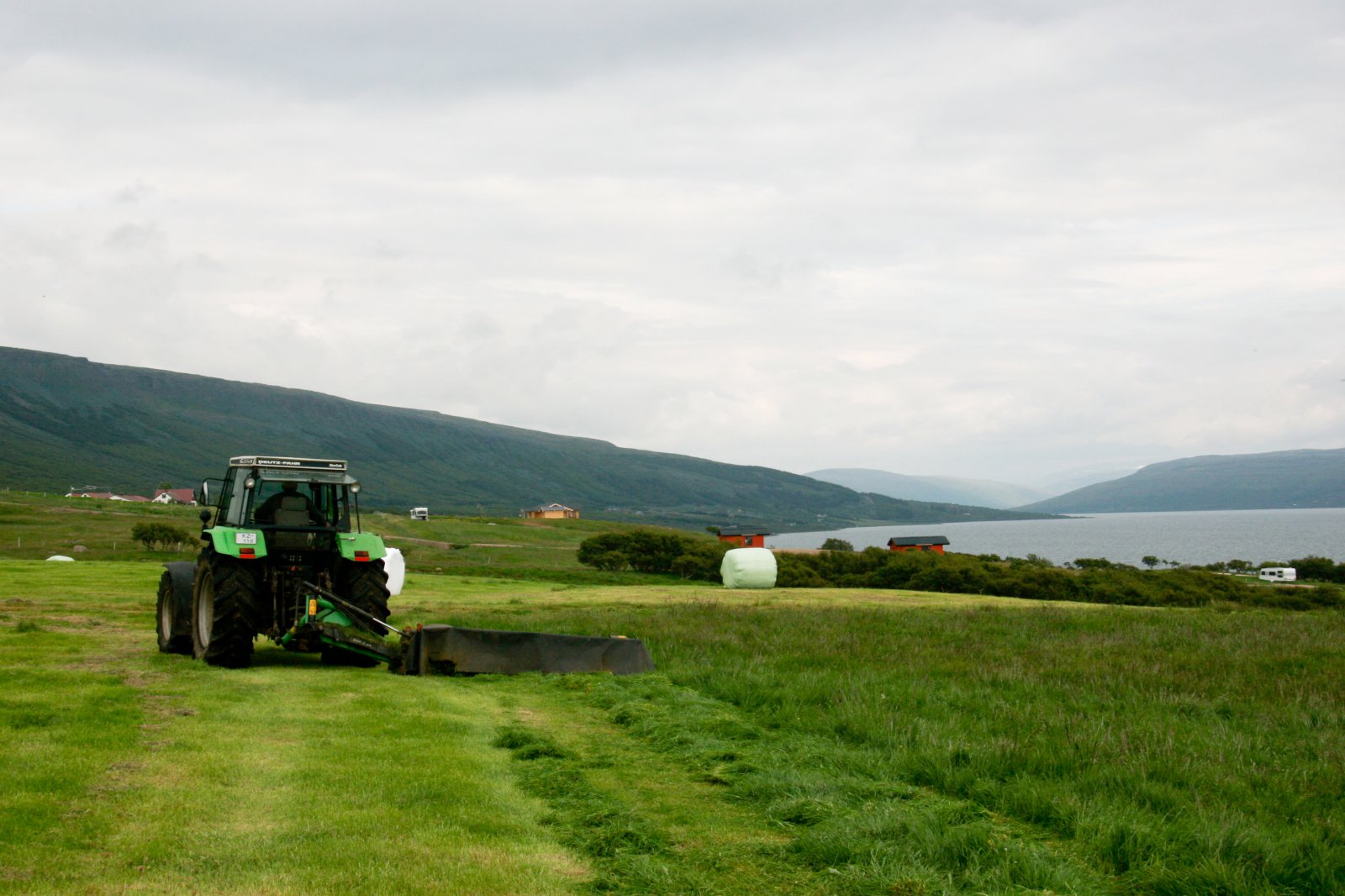 Öflugur landbúnaður er allra hagur